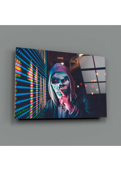 Sessiz Ol! Cam Tablo modelleri