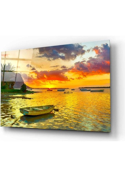 Gün Batımı Balıkçılığı