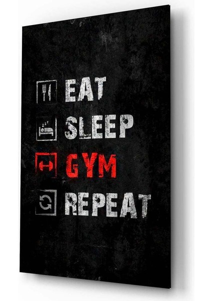Spor Cam Tablo