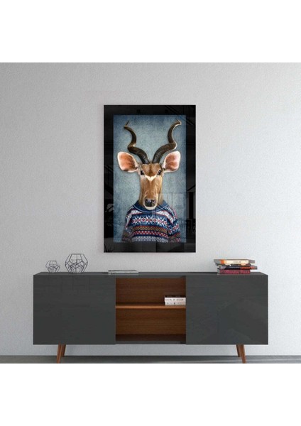 Geyik Cam Tablo fırsatları