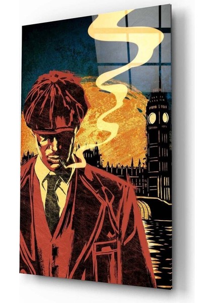 Peaky Blinders Cam Tablo