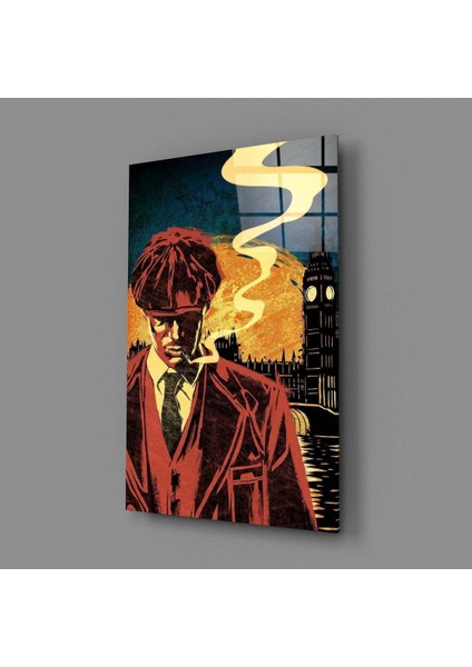 Peaky Blinders Cam Tablo modelleri