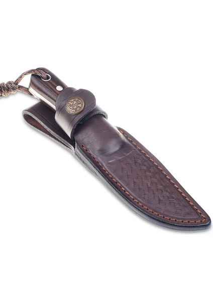 Izci Outdoor Bıçağı (Wenge)