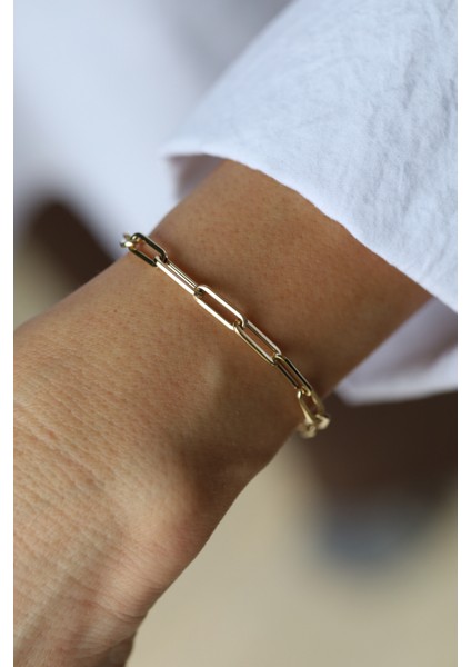 14 Ayar Altın Ataç Bileklik fırsatları