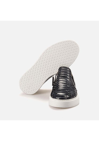 Fermuarlı Erkek Spor & Sneaker Z4010P