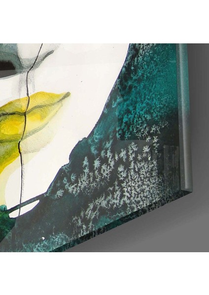 Kadın Cam Tablo modelleri