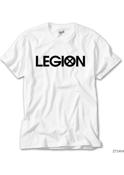 Legion Logo Beyaz Tişört fiyatları