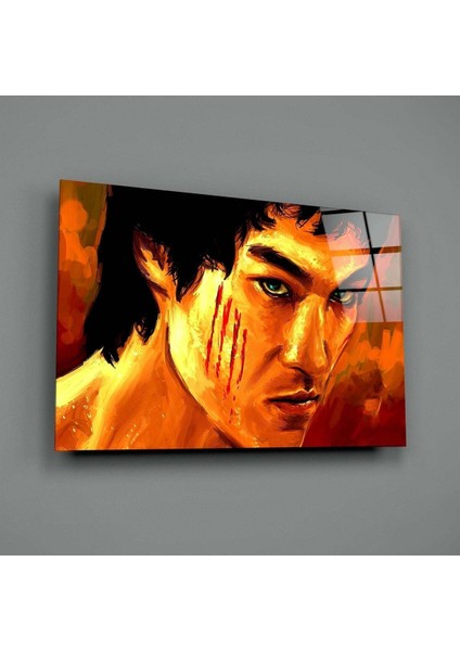 Bruce Lee Cam Tablo modelleri