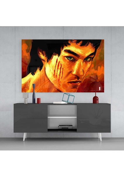 Bruce Lee Cam Tablo fırsatları