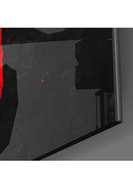 Emeksiz Yemek Olmaz Cam Tablo modelleri