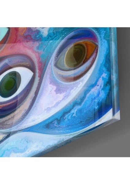 Soyut Cam Tablo fiyatları