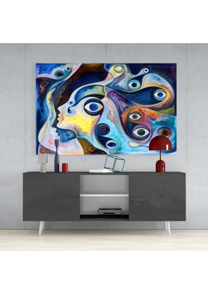 Soyut Cam Tablo fırsatları