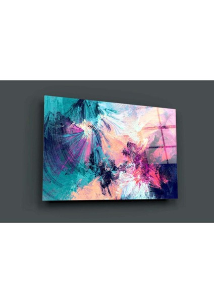 Soyut Cam Tablo modelleri