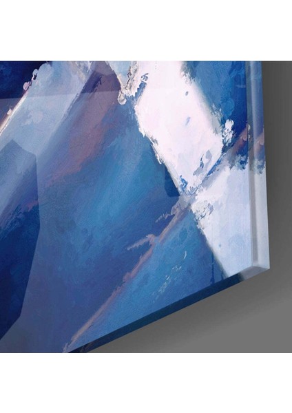 Soyut Cam Tablo modelleri