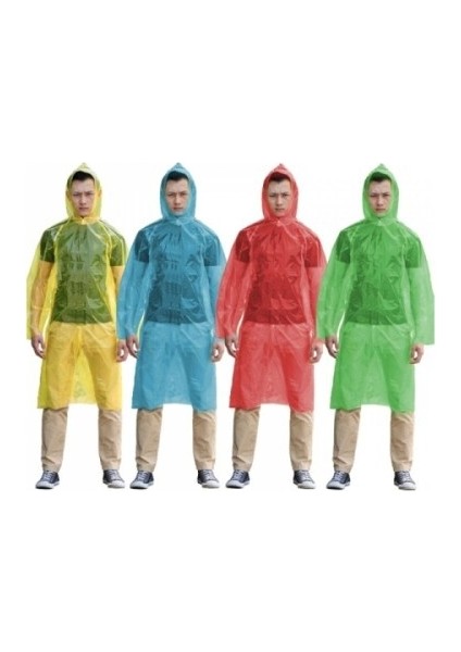 Naylon Cep Yağmurluk fırsatları