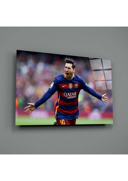 Messi Cam Tablo fiyatları