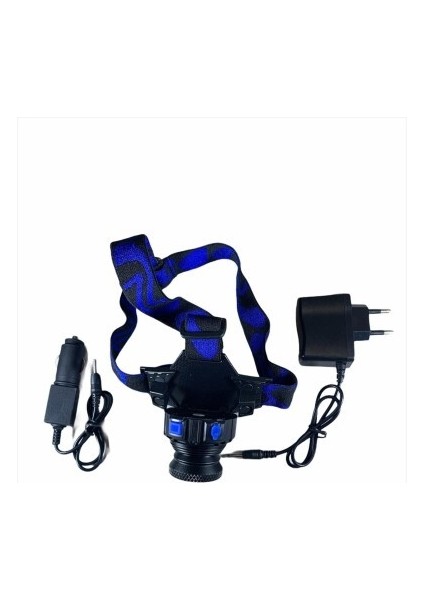 Kafa Feneri Şarjlı 200 Metre Menzilli fiyatları