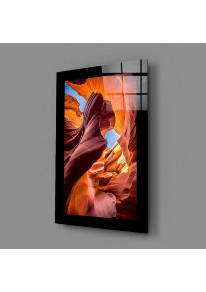Büyük Kanyon Rifti Cam Tablo fiyatları