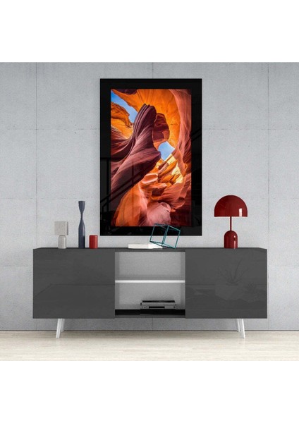 Büyük Kanyon Rifti Cam Tablo fırsatları