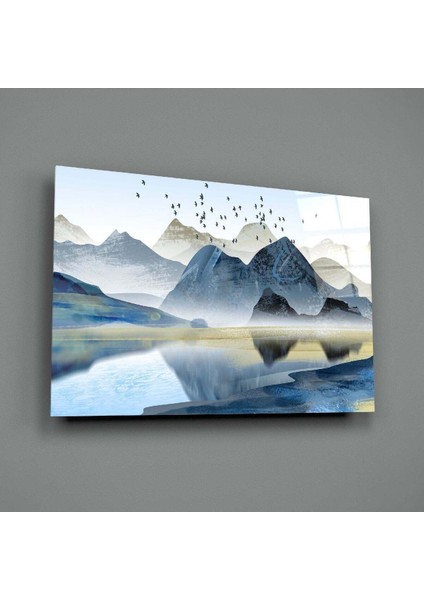 Dağlar Cam Tablo fiyatları