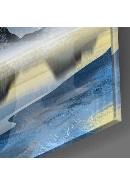 Dağlar Cam Tablo modelleri