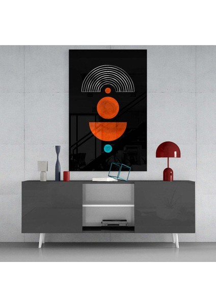 Gökkuşağı Cam Tablo fırsatları