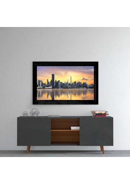 Lower Manhattan Cam Tablo fırsatları