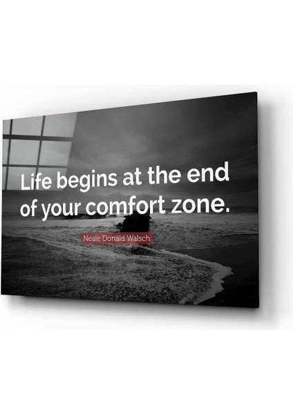 Hayat Nerede Başlar? Cam Tablo