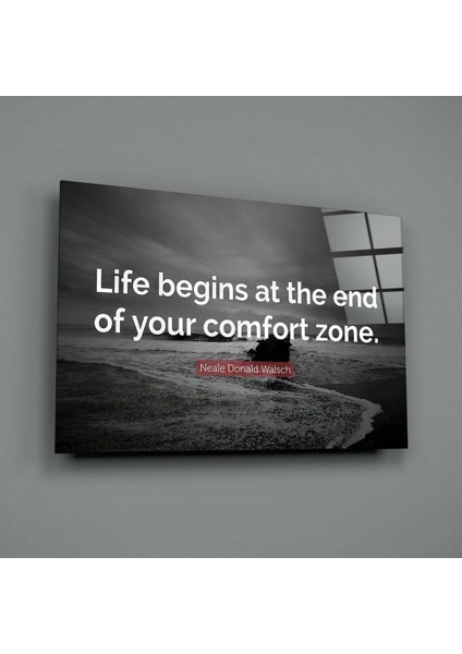 Hayat Nerede Başlar? Cam Tablo modelleri