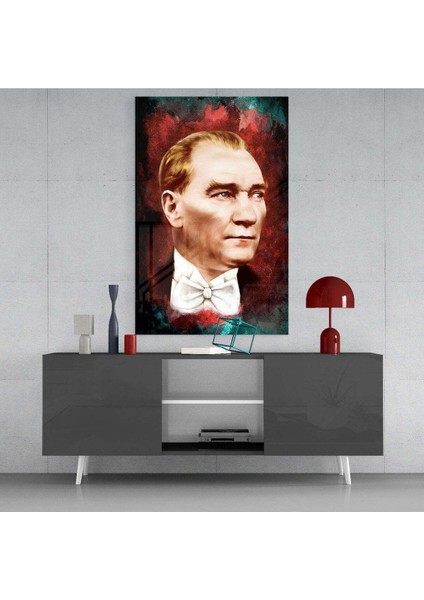 Atatürk Cam Tablo fırsatları