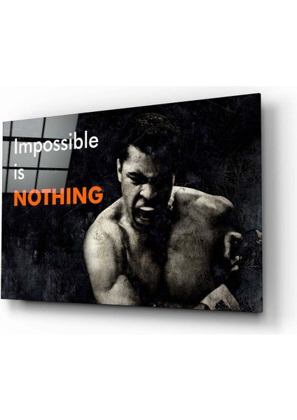 Muhammed Ali Cam Tablo