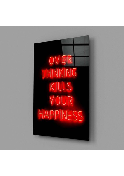 Iyice Düşünmek Cam Tablo fiyatları