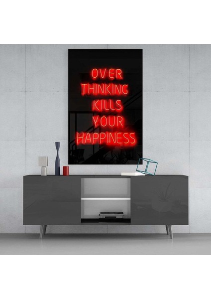 Iyice Düşünmek Cam Tablo fırsatları