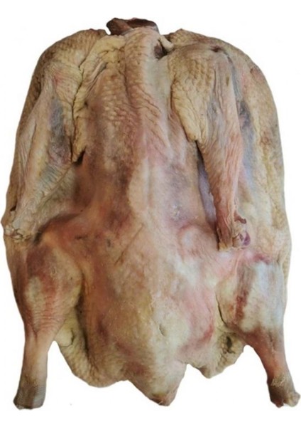 Kars Kazı Tuzlanıp Kurutulmuş Kaz Büyük Boy 3-3,5 kg