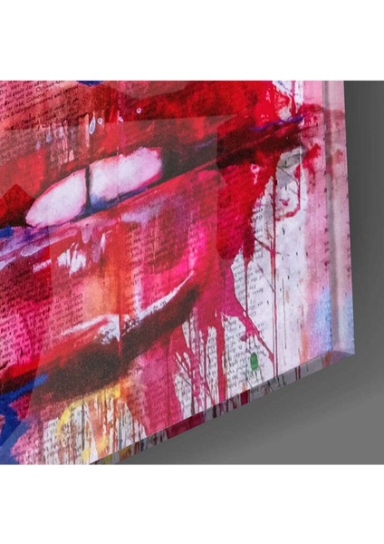 Kadın Cam Tablo modelleri