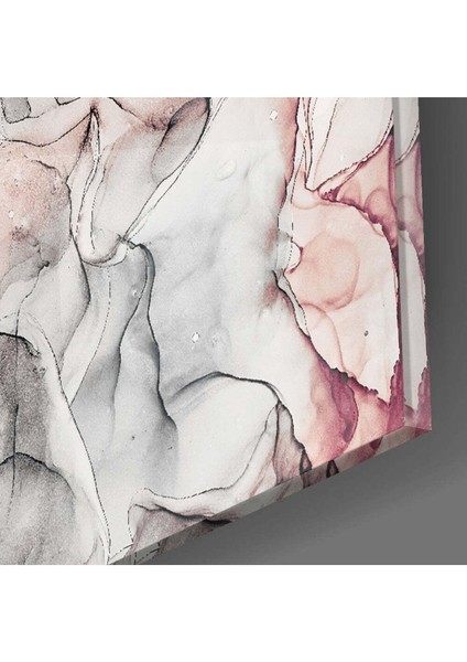 Soyut Derinlik Cam Tablo modelleri