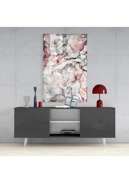 Soyut Derinlik Cam Tablo fırsatları