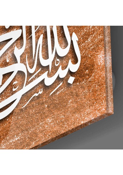 Kaligrafi Cam Tablo modelleri