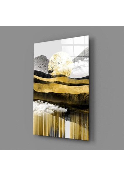 Soyut Cam Tablo fiyatları