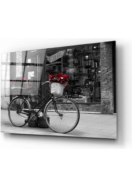 Bisiklet Cam Tablo
