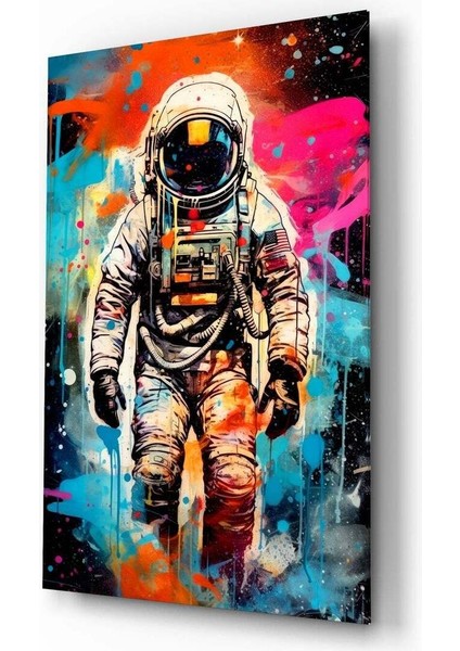Astronot Cam Tabo || Tasarımcı Koleksiyonu