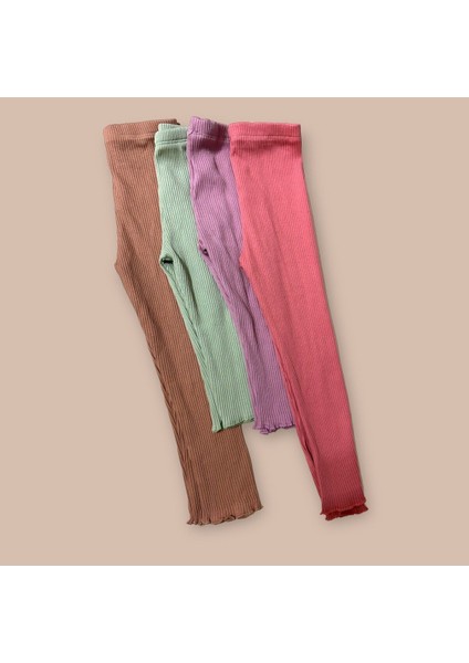 Kız Çocuk Tayt modelleri