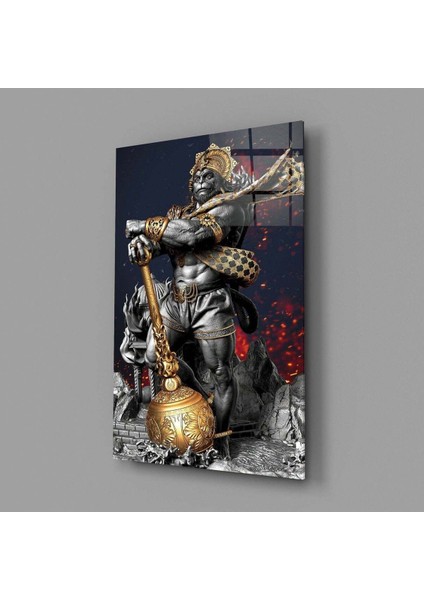 Maymun Kral Cam Tablo fiyatları