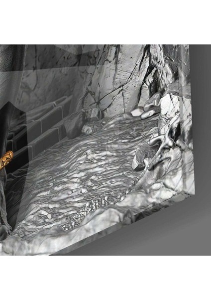 Maymun Kral Cam Tablo modelleri