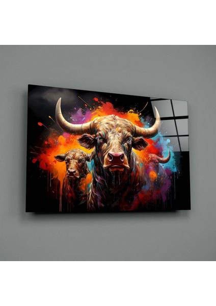 Boğa Cam Tablo fiyatları