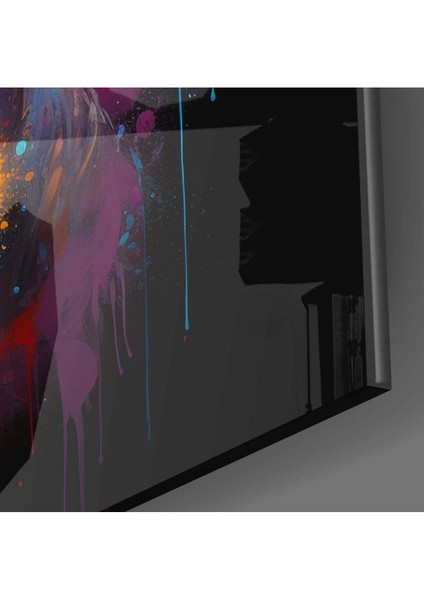 Boğa Cam Tablo modelleri