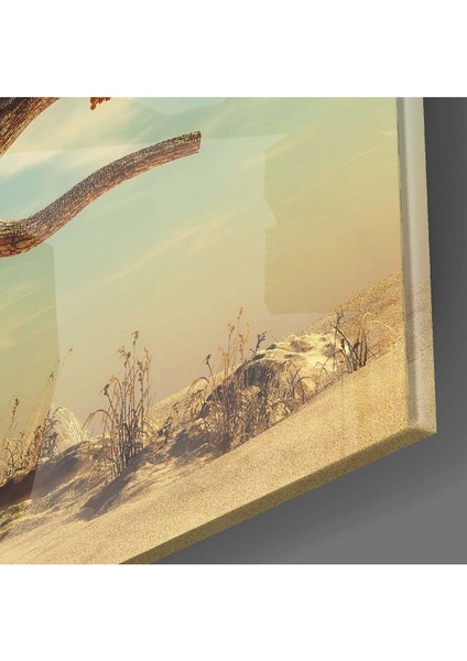 Düşünen Fil Cam Tablo modelleri