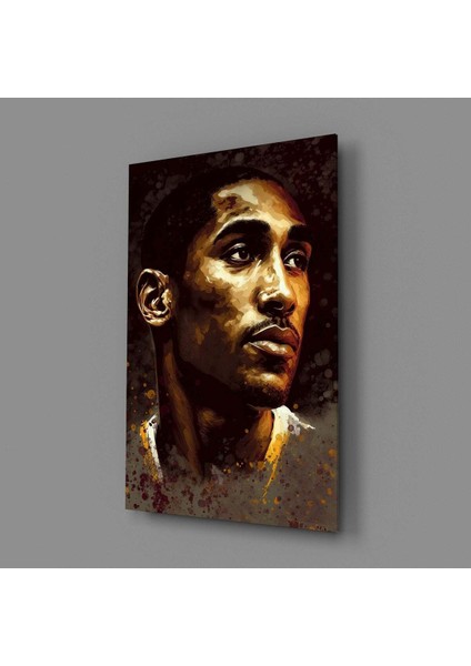 Kobe Bryant Cam Tablo || Tasarımcı Koleksiyonu modelleri