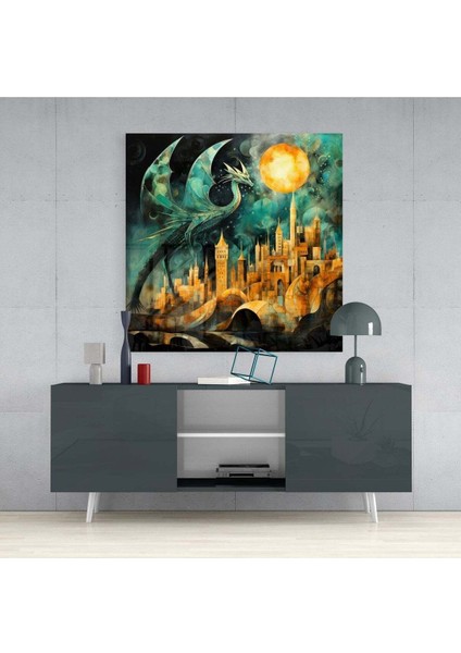 Ejderha Cam Tablo fırsatları