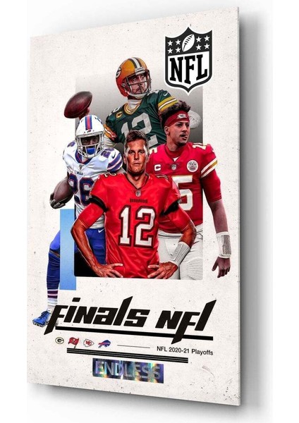 Nfl Finaller Cam Tabo || Tasarımcı Koleksiyonu